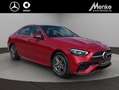 Mercedes-Benz C 300 e AMG Premium+Fahrasst.+Digi+360+Pano+Burm Rot - thumbnail 4