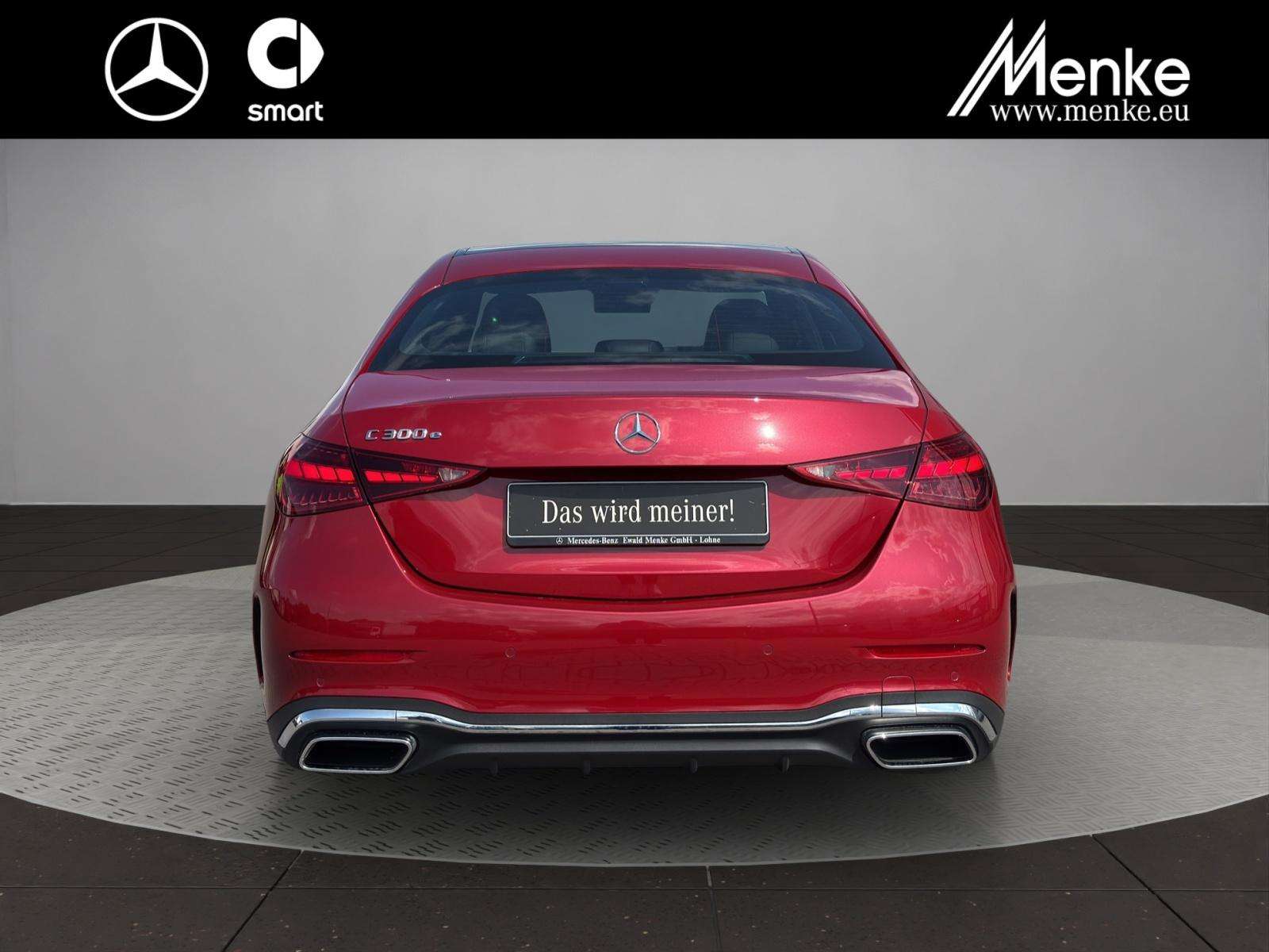 Mercedes-Benz C 300