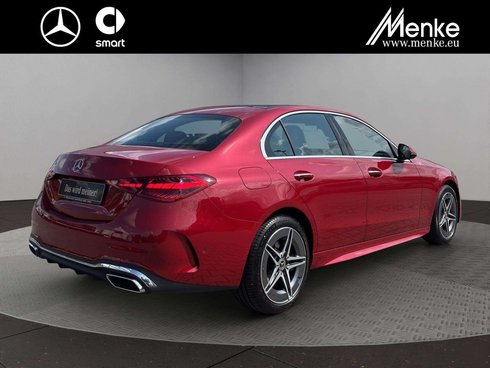 Mercedes-Benz C 300