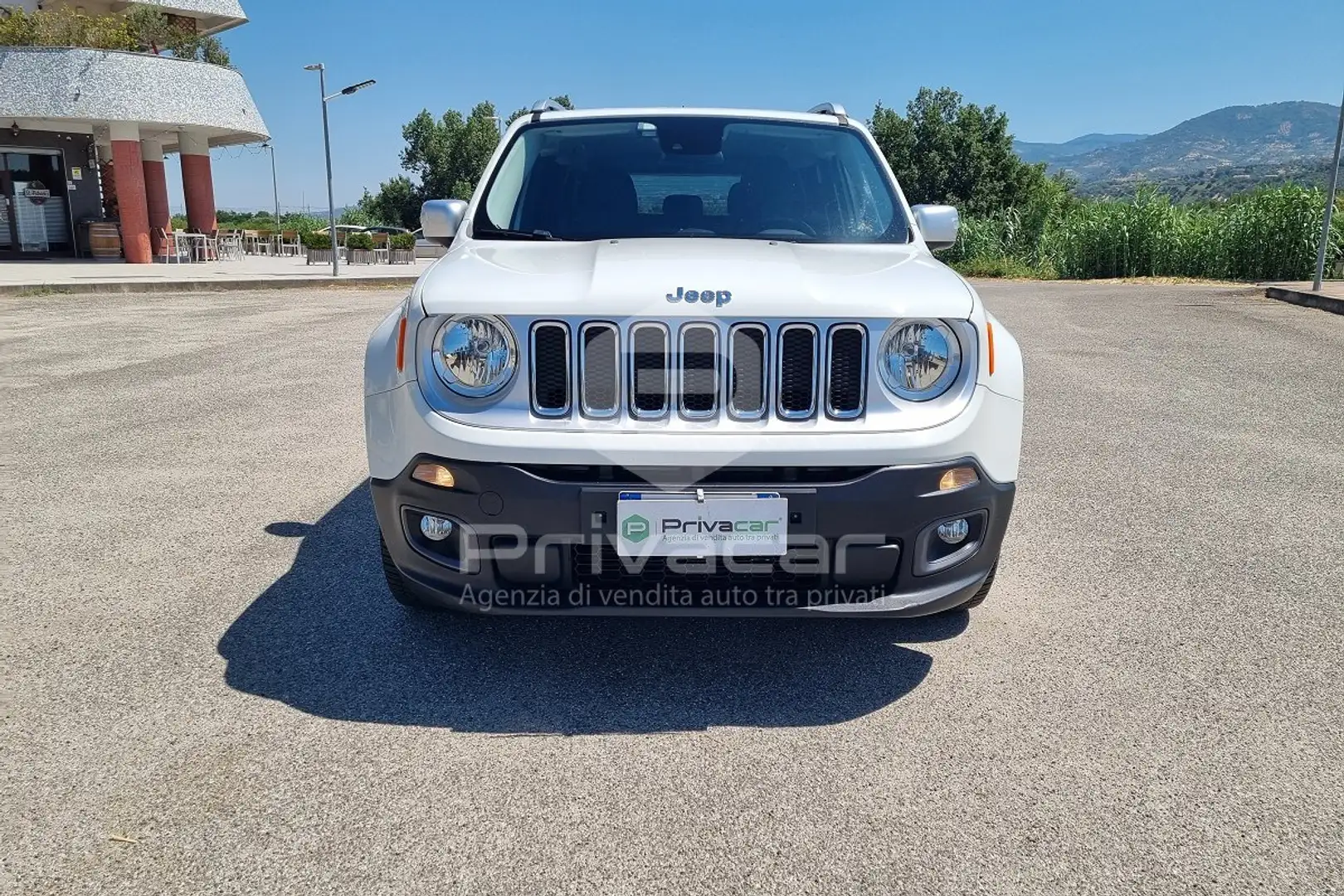 Jeep Renegade Renegade 1.6 Mjt 120 CV Limited Wit - 2