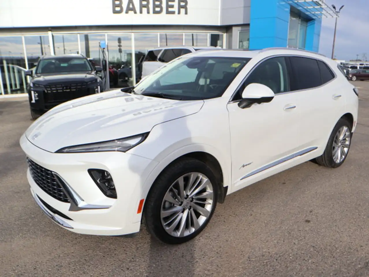 2024 Buick Envision
