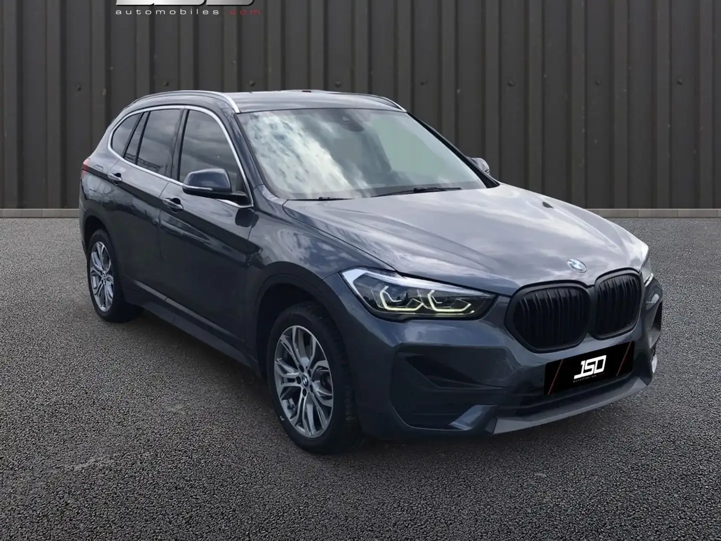 BMW X1 sDrive 18i 136 ch DKG7 F48 LCI Business Design Grigio - 1