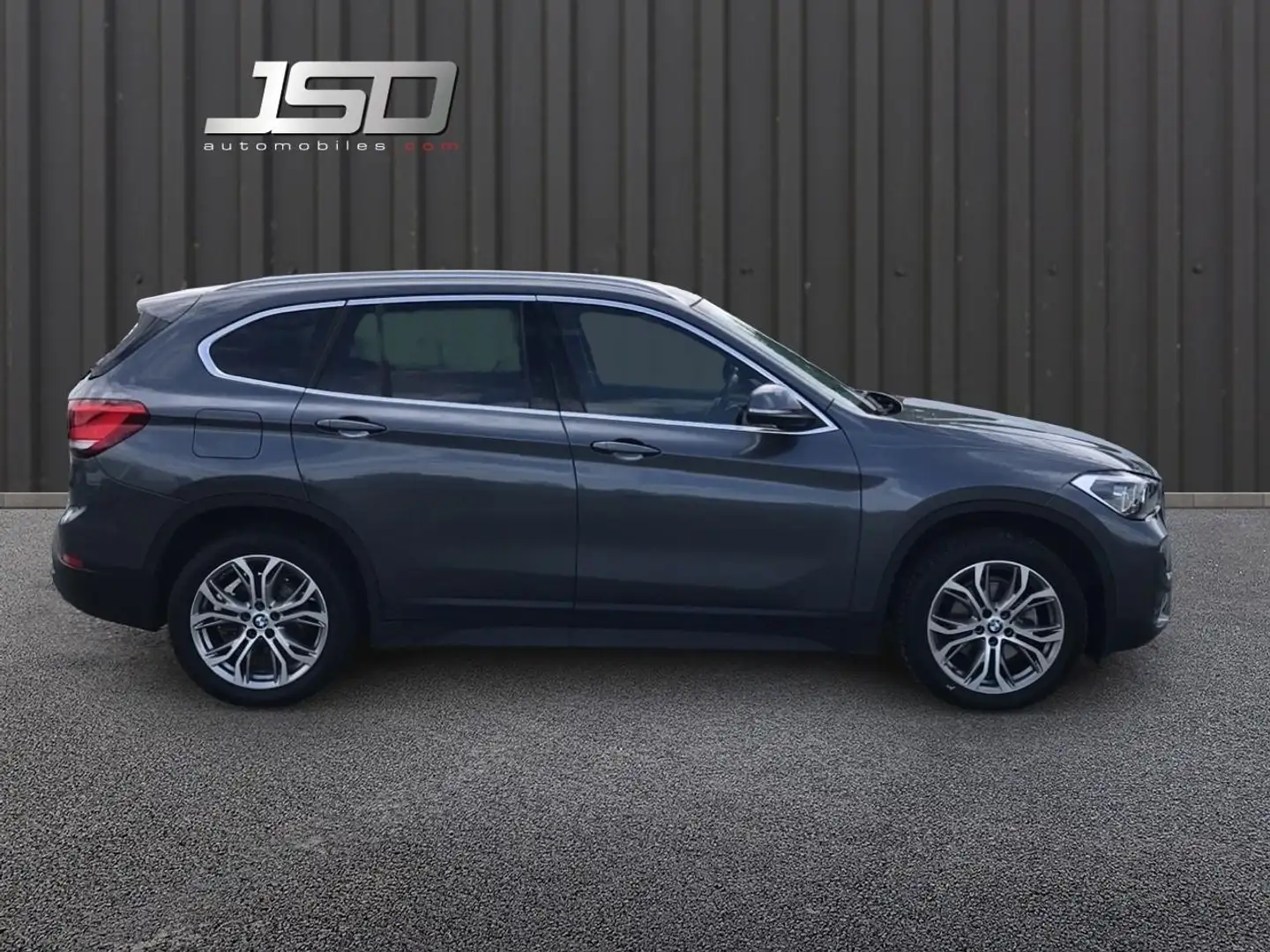 BMW X1 sDrive 18i 136 ch DKG7 F48 LCI Business Design Grigio - 2