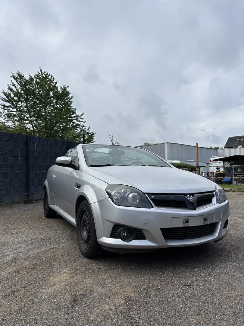 Opel Tigra TwinTop 1.8 Gri - 1