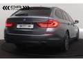 BMW 520 dA TOURING SPORTLINE  - LEDER - NAVI PROFESSIONAL Grau - thumbnail 7