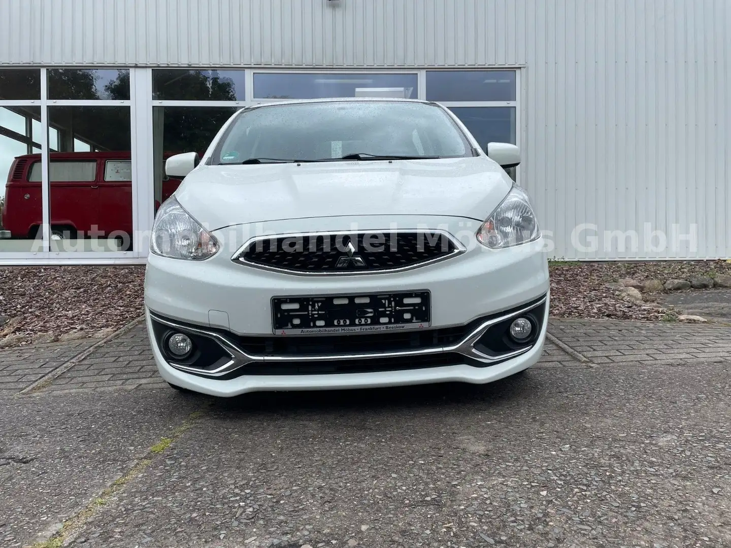 Mitsubishi Space Star Active Weiß - 2