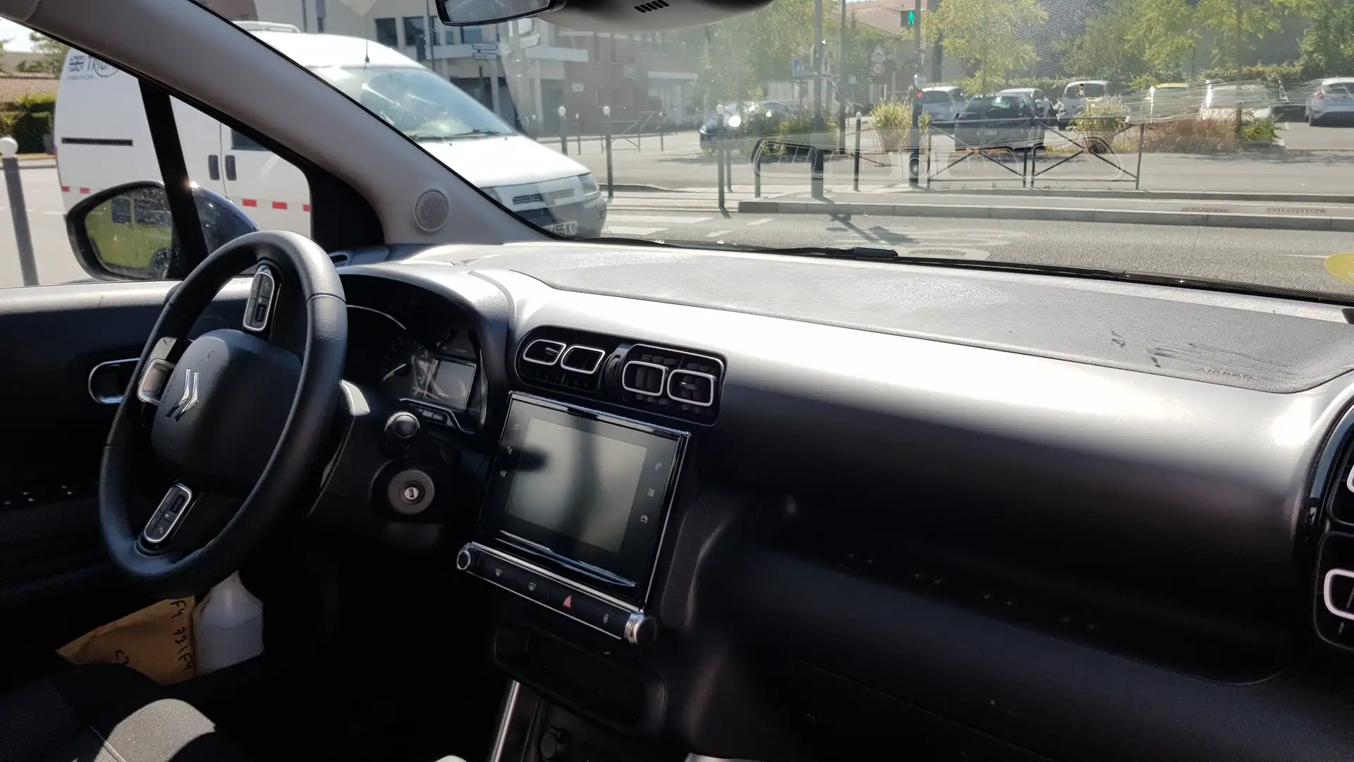 Citroen C3 Aircross C3 Aircross BlueHDi 110 GPS Gris - 2