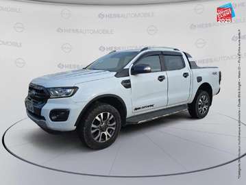 2.0 TDCi 213ch Double Cabine Wildtrak BVA10