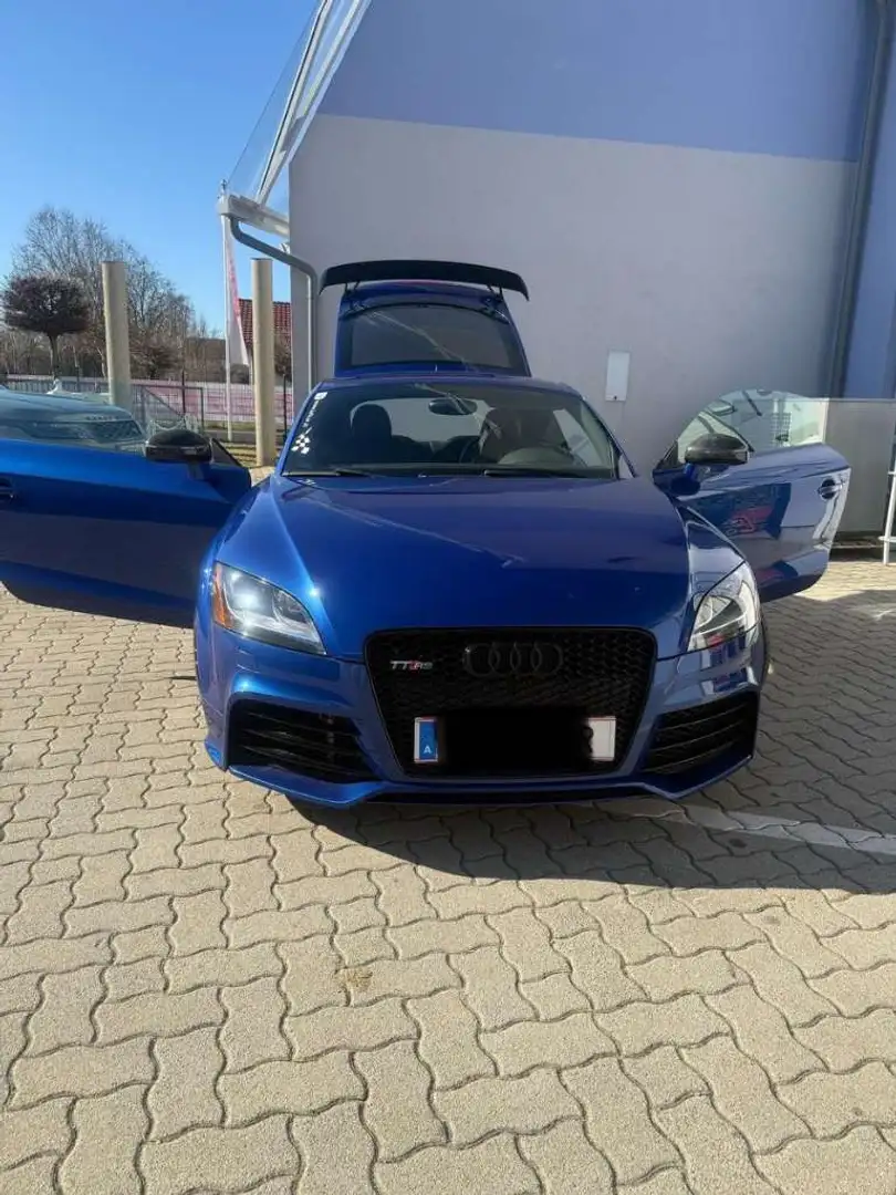 Audi TT TT Roadster 1,8 T - 2