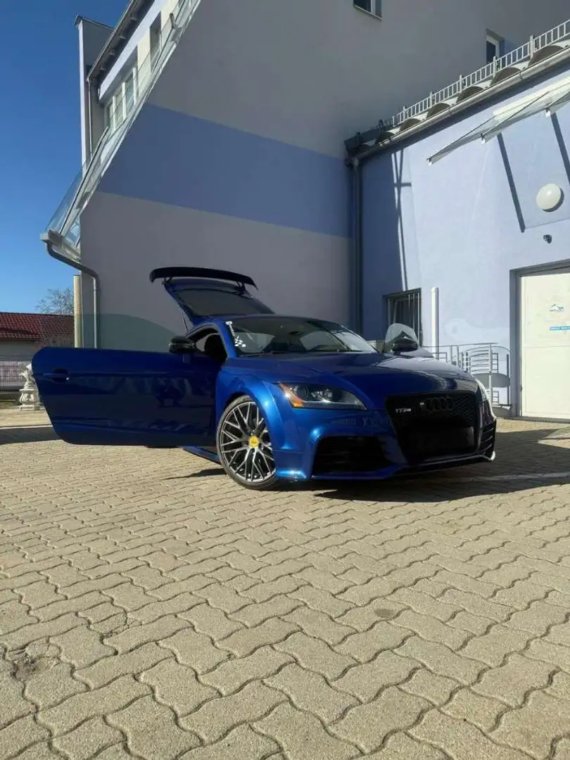 Audi TT TT Roadster 1,8 T - 1