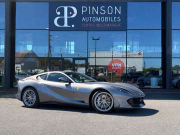 812 Superfast 6.5i V12 - BVR .