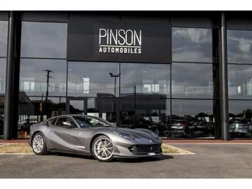 812 Superfast 6.5i V12 - BVR  .