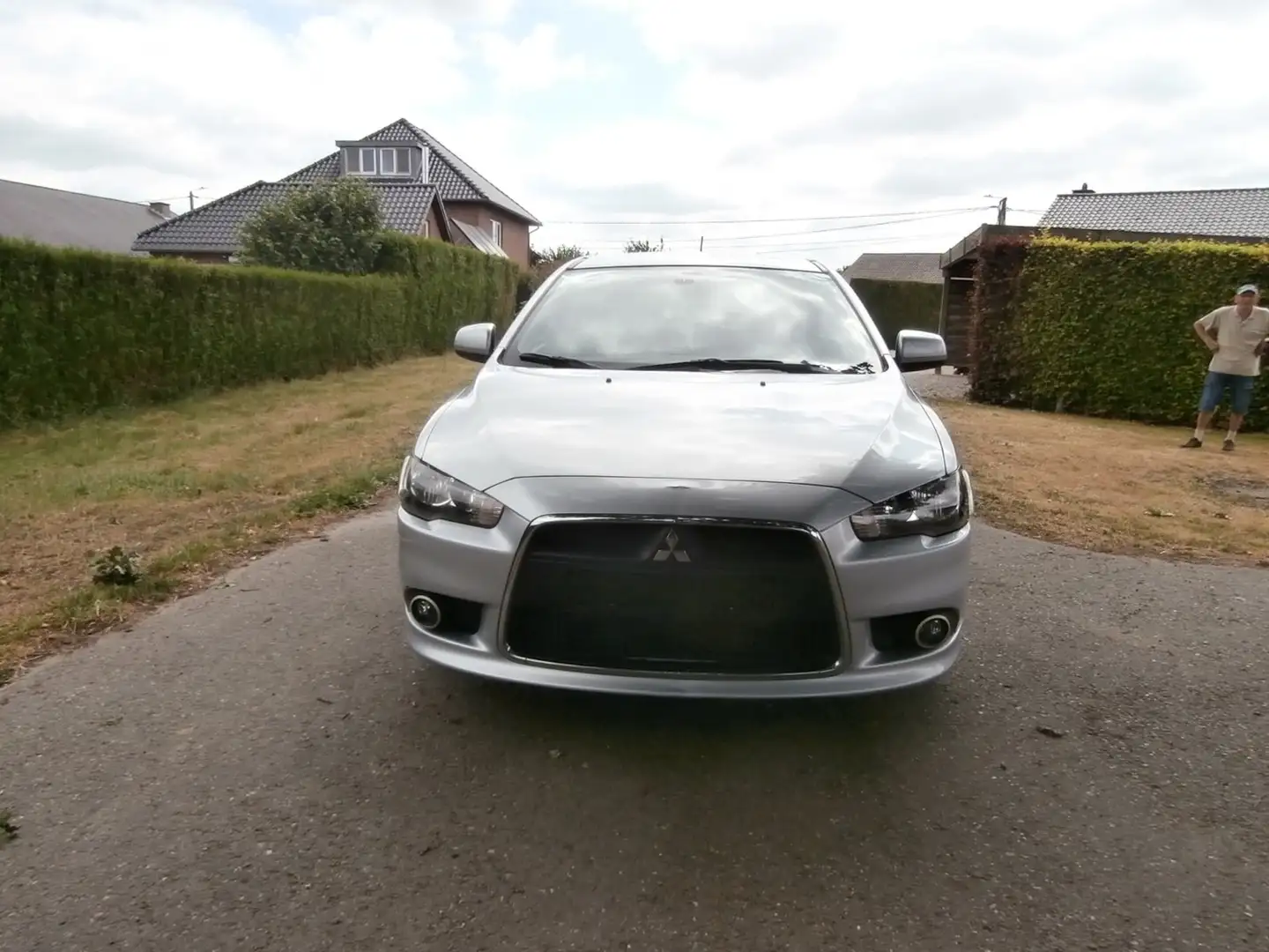 Mitsubishi Lancer Lancer 1.8 DI-D ClearTec Inform Argent - 2
