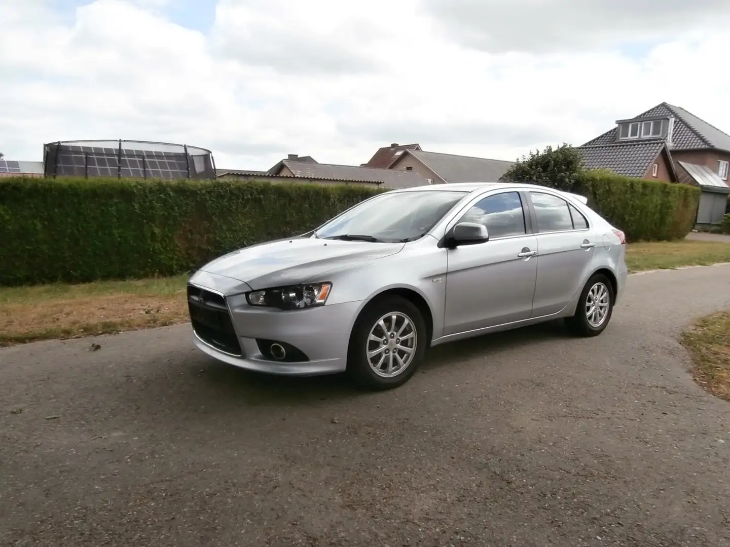 Mitsubishi Lancer Lancer 1.8 DI-D ClearTec Inform Argent - 1