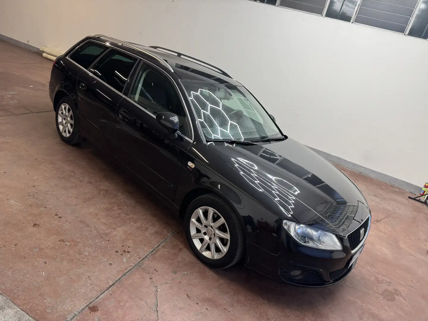 SEAT Exeo ST 2.0 tdi cr Style - 2