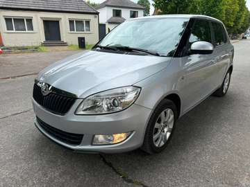 Fabia 1.6 CR TDi Ambition DPF GARANTIE 12 MOIS/MAANDEN
