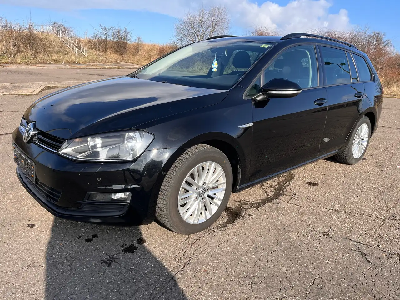 Volkswagen Golf Variant