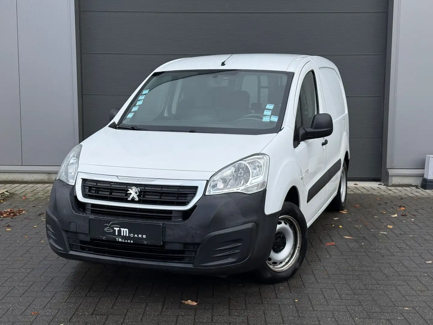 Peugeot Partner Partner 1.6 L1 98 VTi Komfort Plus Blanc - 1