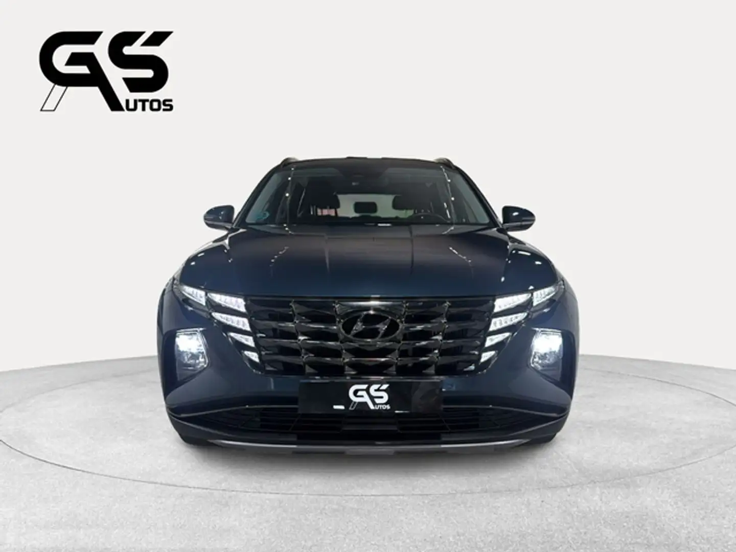 Hyundai TUCSON 1.6 CRDI Maxx 4x2 Negro - 2