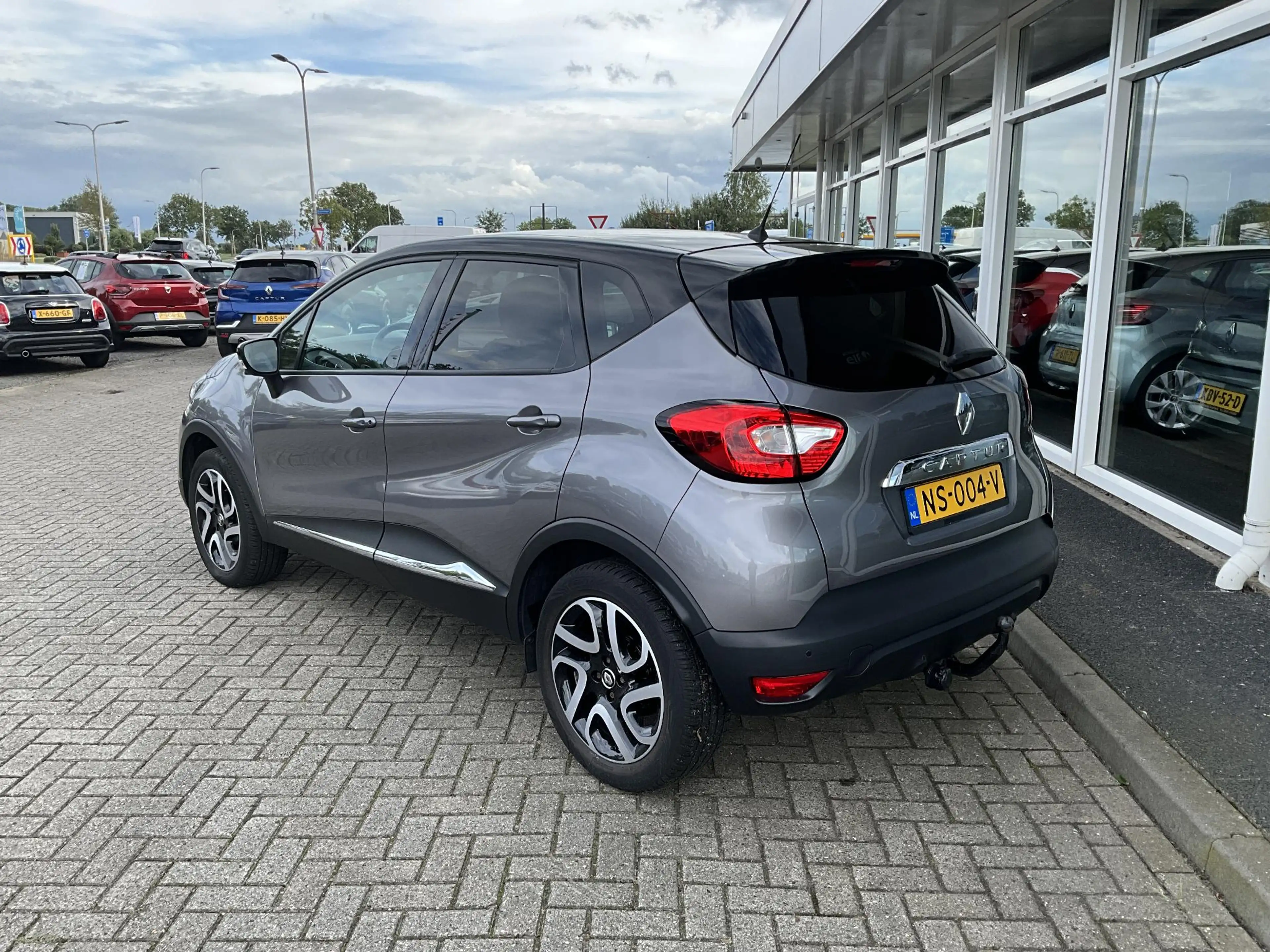 Renault Captur 0.9 TCe Dynamique — photo 5