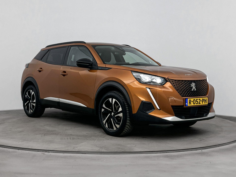 Peugeot e-2008 SUV EV 136 pk 50 kWh Allure | Camera | Voorstoelen — photo 13