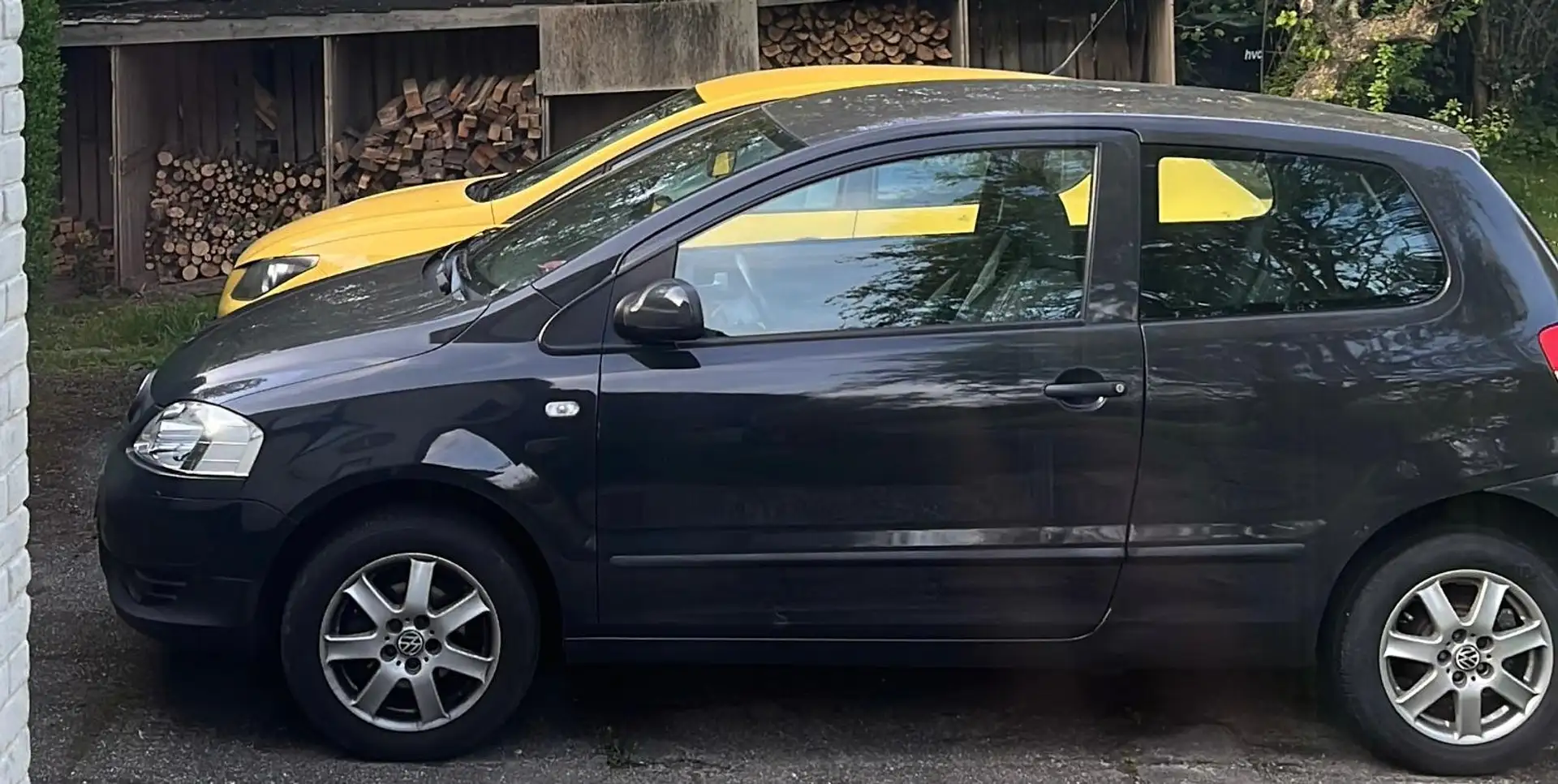Volkswagen Fox Fox 1.4 Trendline Nieuwe APK Gris - 1