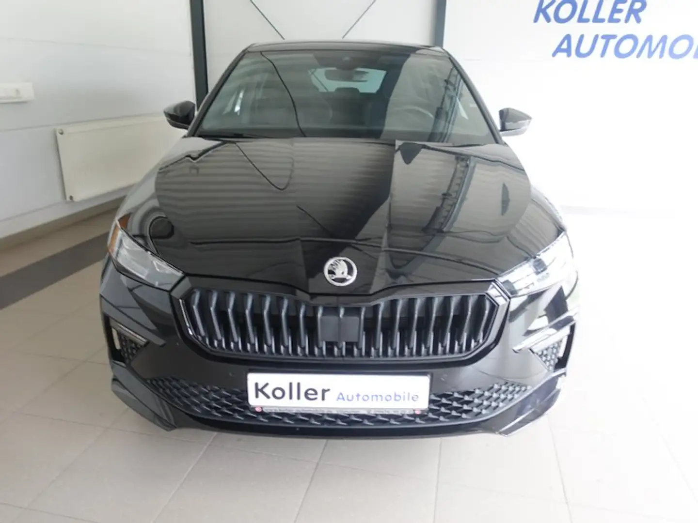 Skoda Scala 1.0 TSI DSG Monte Carlo Schwarz - 2