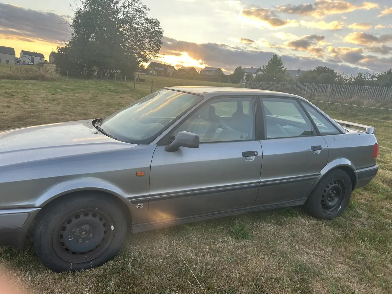 Audi 80, foto 7