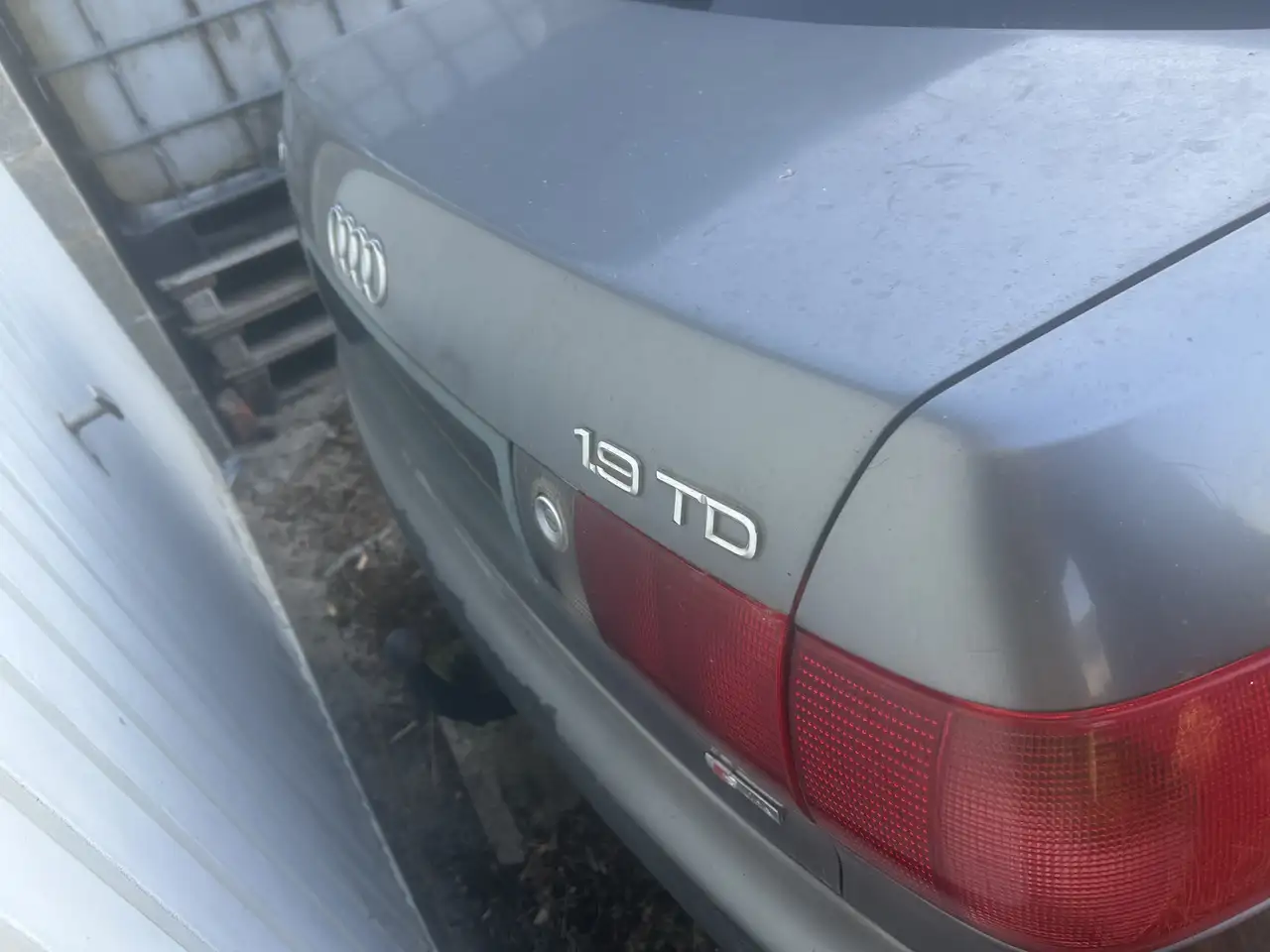Audi 80, foto 3