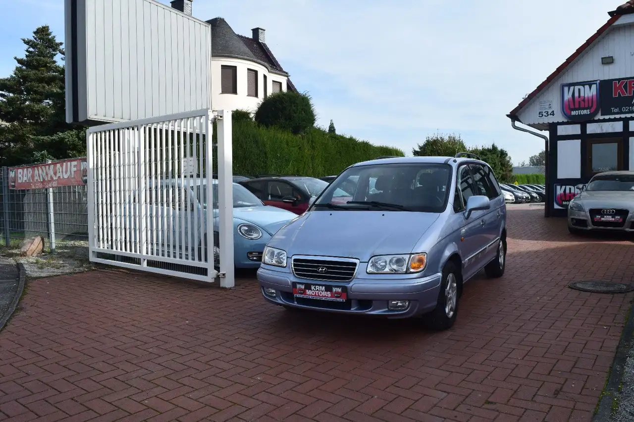 Hyundai Trajet