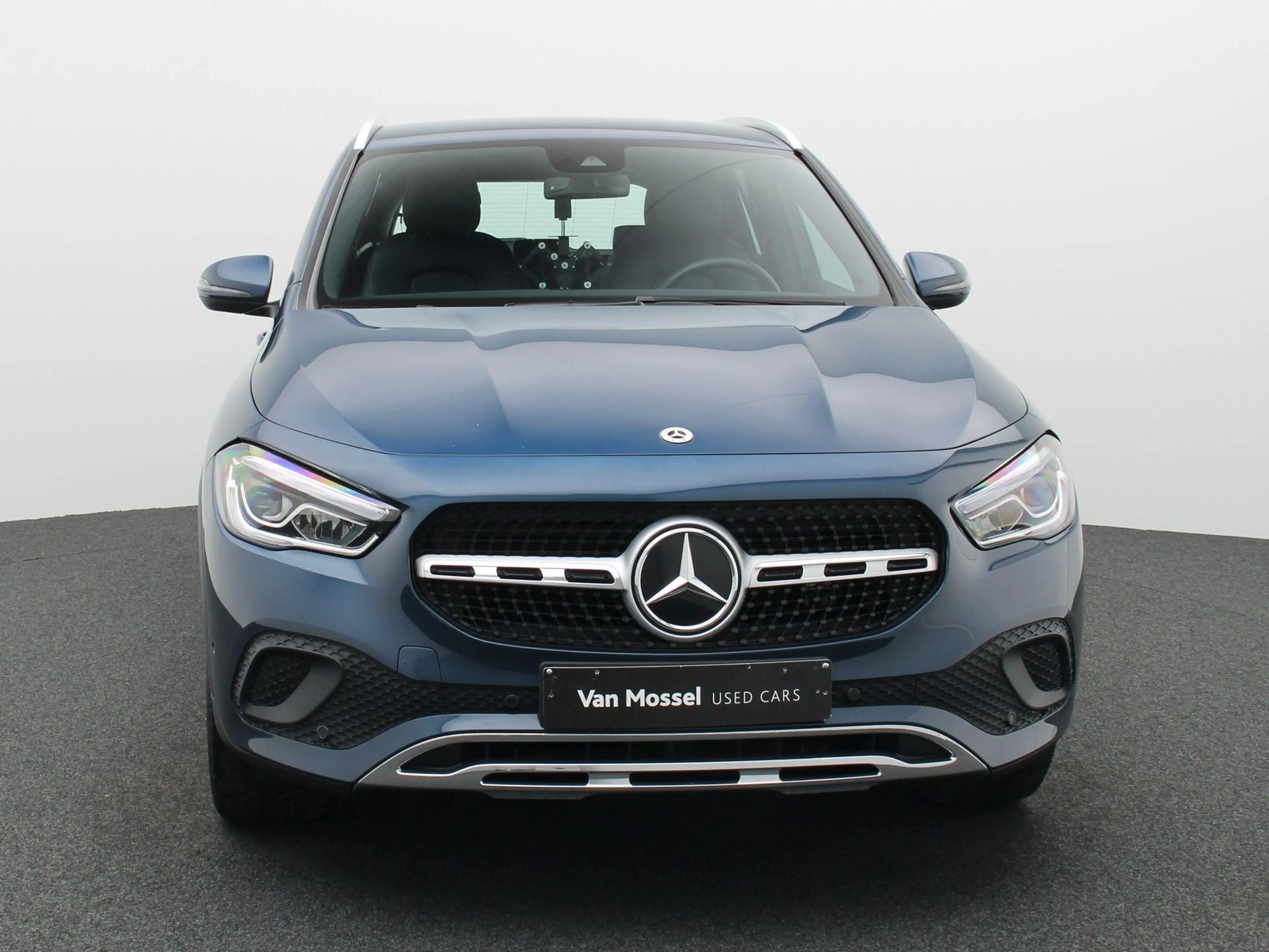 Mercedes-Benz GLA 250 e Business Line + LEDER + CAMERA + 1Y USED GARANTI — photo 3