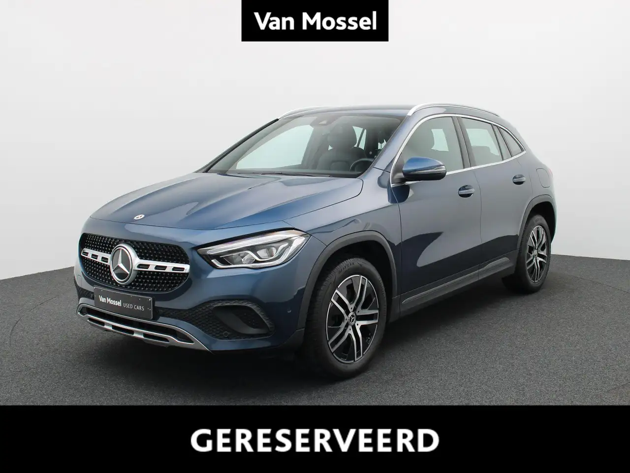 Mercedes-Benz GLA 250
