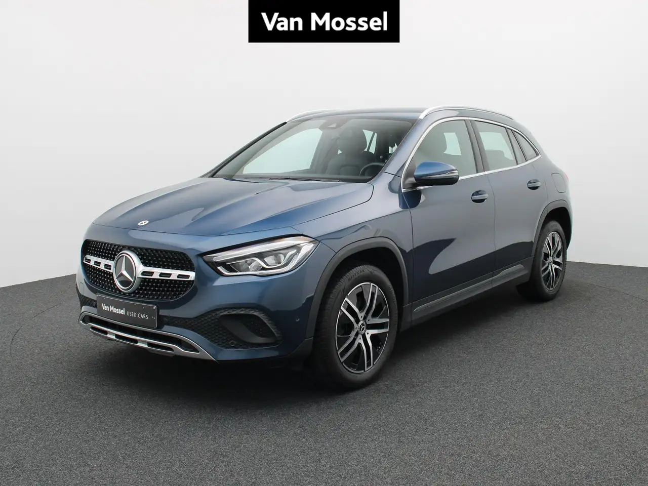 Mercedes-Benz GLA 250