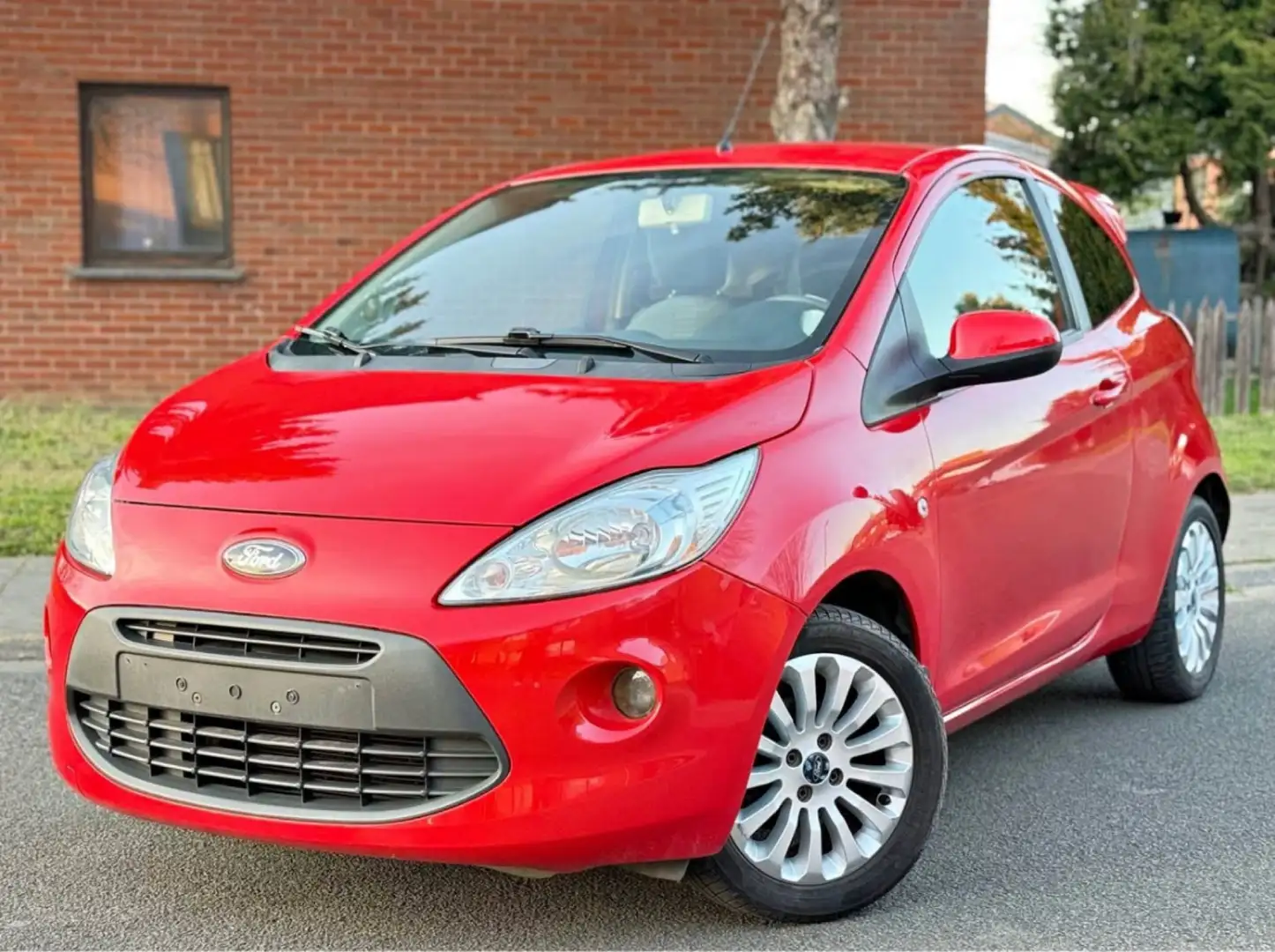 Ford Ka/Ka+ Ka 1.2i Titanium Start/Stop - 1