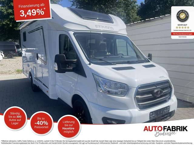 Imagine Etrusco T6.9 SF *Markise*Fahrradträger*Complete Select.*