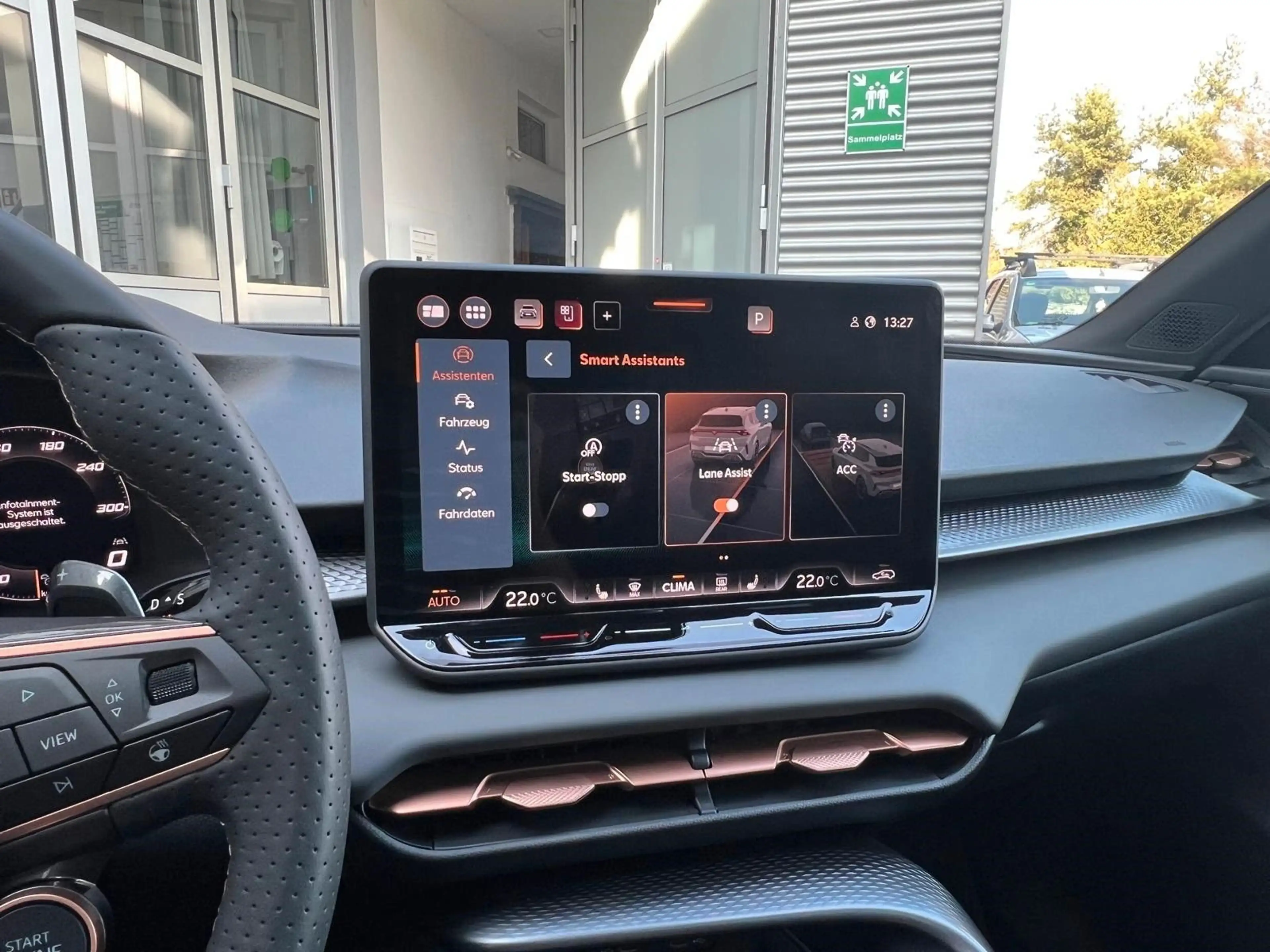 CUPRA Terramar 2.0 TSI 265PS VZ DSG 4Drive GARANTIE — photo 13