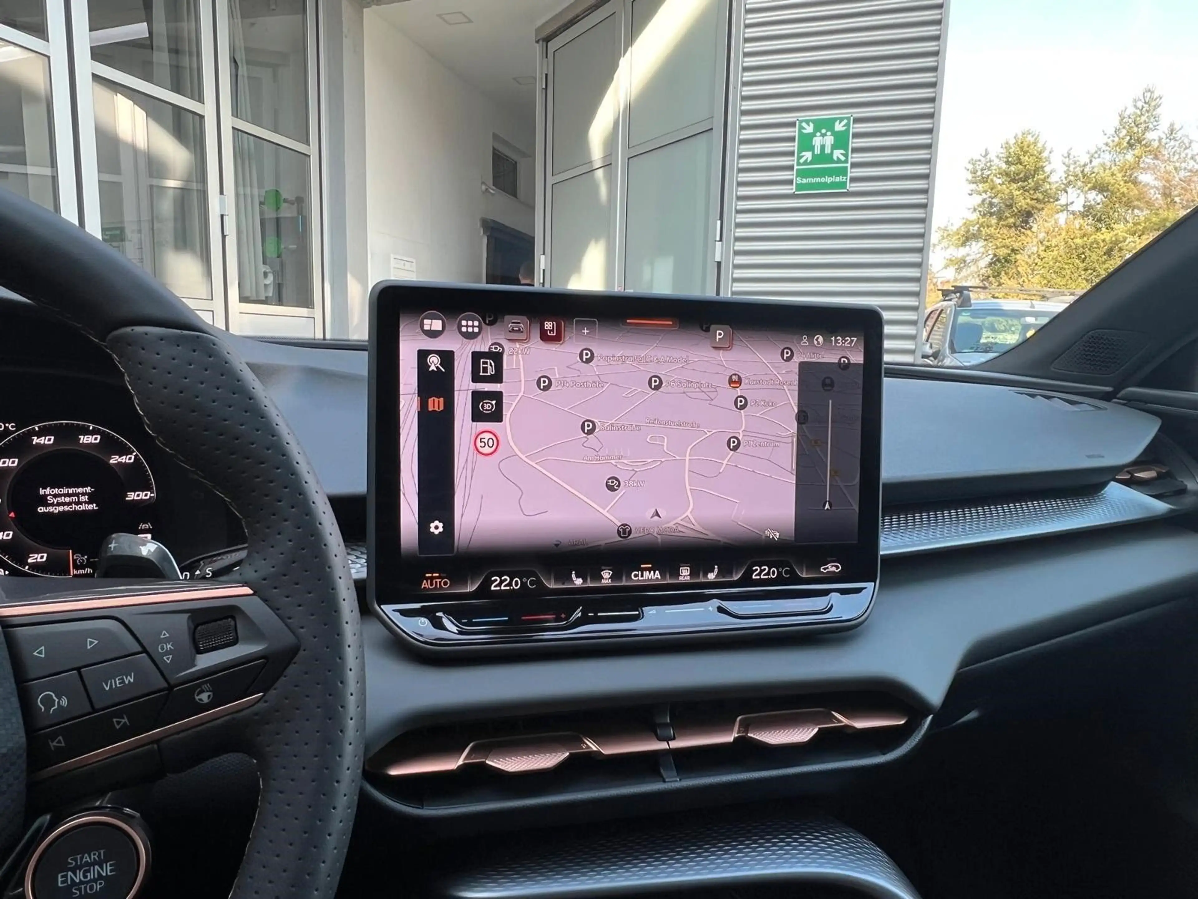 CUPRA Terramar 2.0 TSI 265PS VZ DSG 4Drive GARANTIE — photo 11