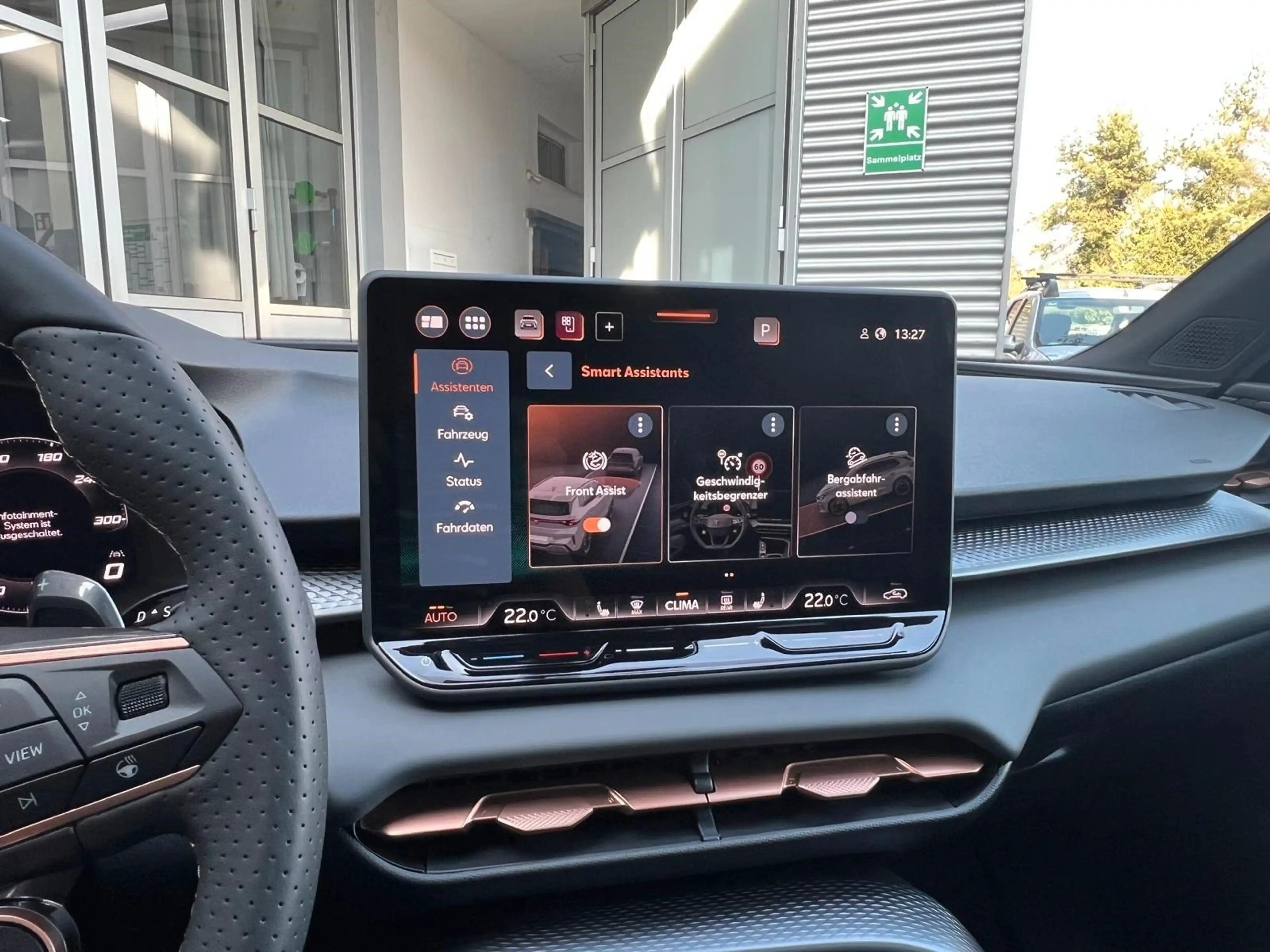 CUPRA Terramar 2.0 TSI 265PS VZ DSG 4Drive GARANTIE — photo 12