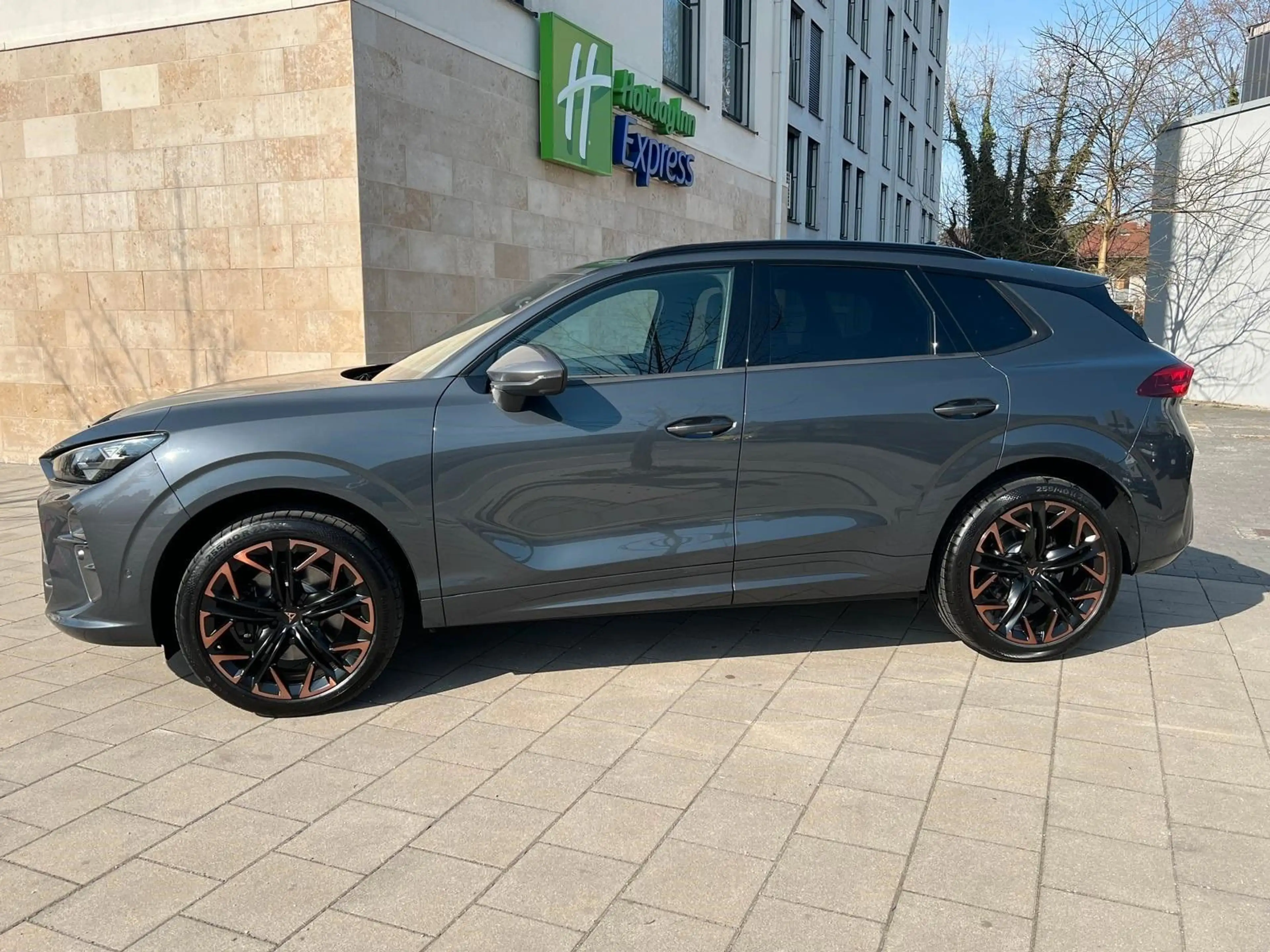 CUPRA Terramar 2.0 TSI 265PS VZ DSG 4Drive GARANTIE — photo 2