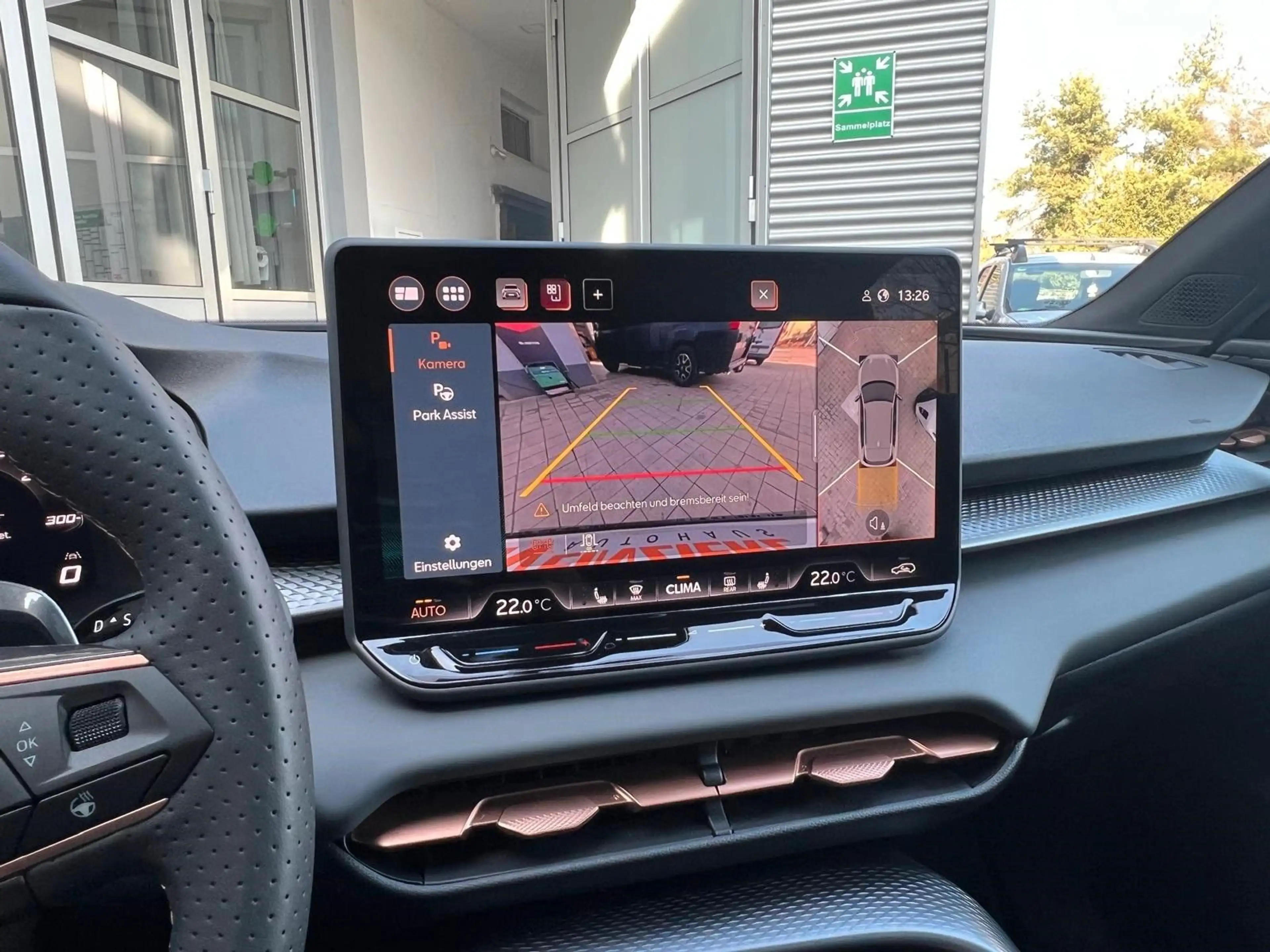 CUPRA Terramar 2.0 TSI 265PS VZ DSG 4Drive GARANTIE — photo 10