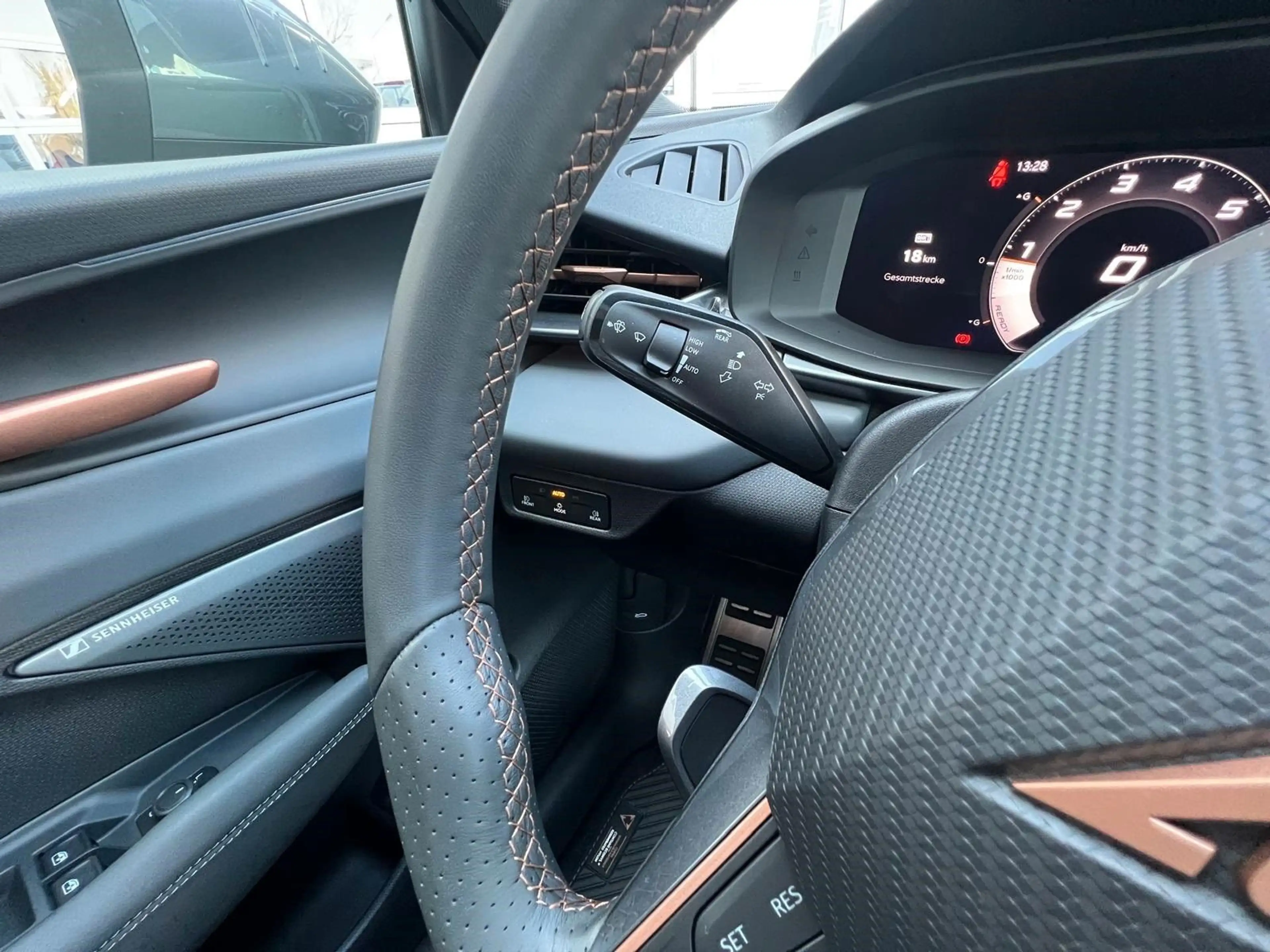 CUPRA Terramar 2.0 TSI 265PS VZ DSG 4Drive GARANTIE — photo 9