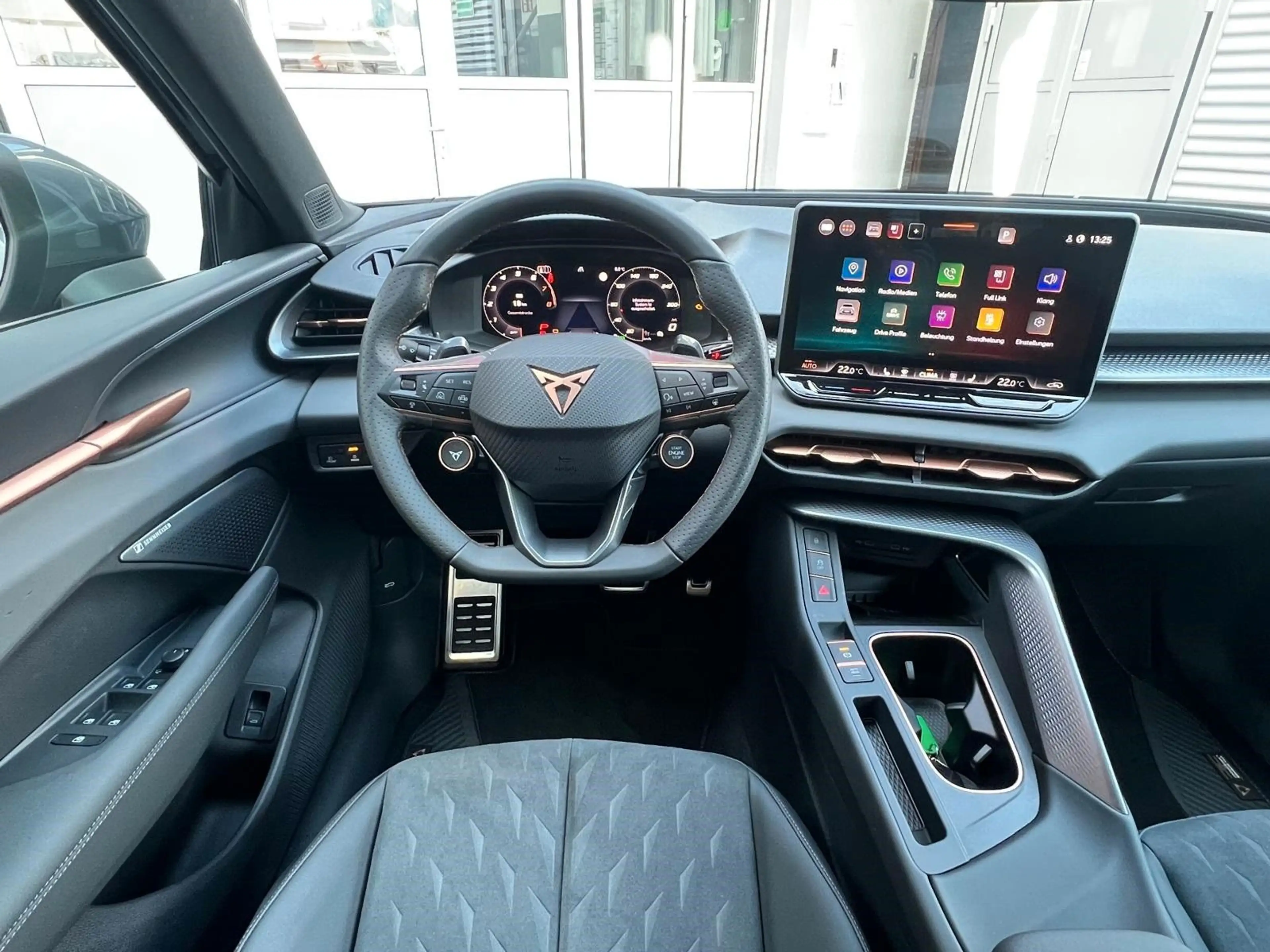 CUPRA Terramar 2.0 TSI 265PS VZ DSG 4Drive GARANTIE — photo 6