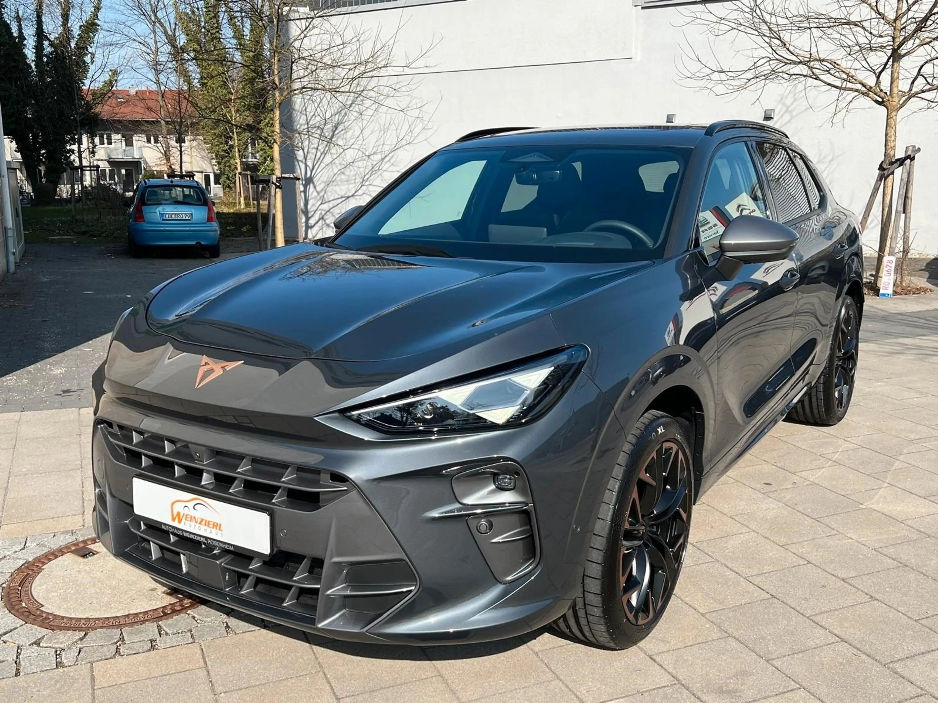 CUPRA Terramar 2.0 TSI 265PS VZ DSG 4Drive GARANTIE