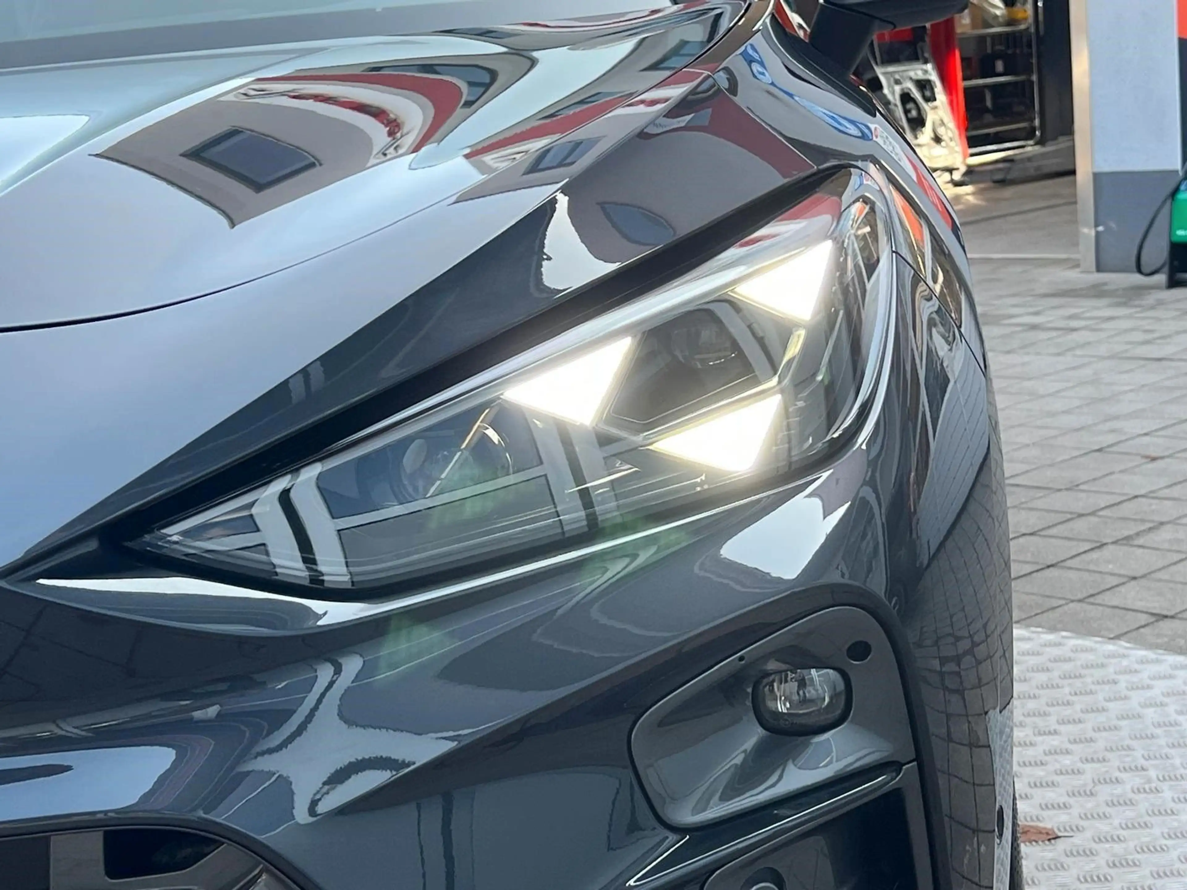 CUPRA Terramar 2.0 TSI 265PS VZ DSG 4Drive GARANTIE — photo 4