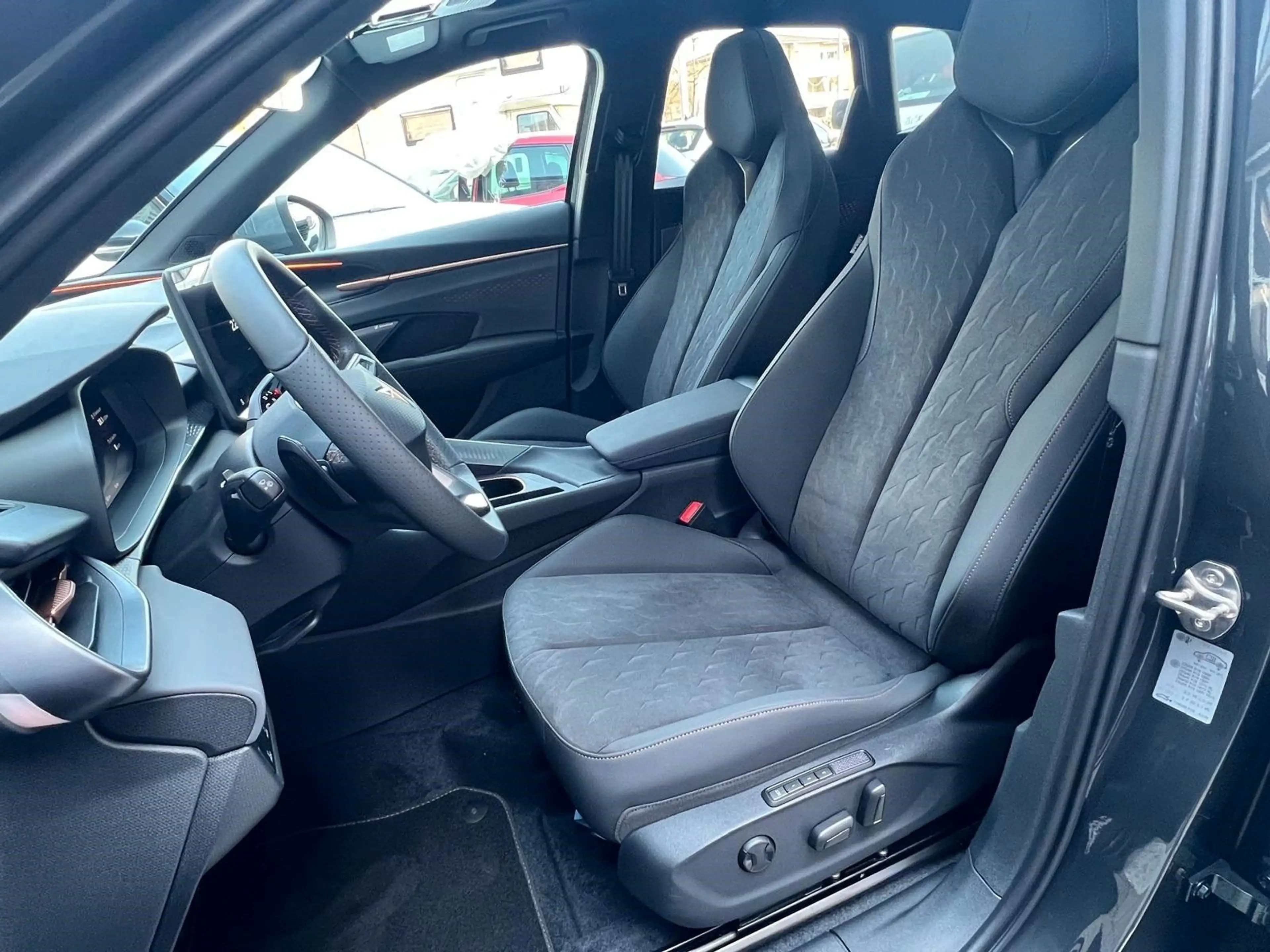 CUPRA Terramar 2.0 TSI 265PS VZ DSG 4Drive GARANTIE — photo 5