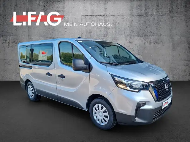 Nissan Primastar Kombi L1H1 dCi 150 9 Sitze Acenta *ab € 38.990,-*