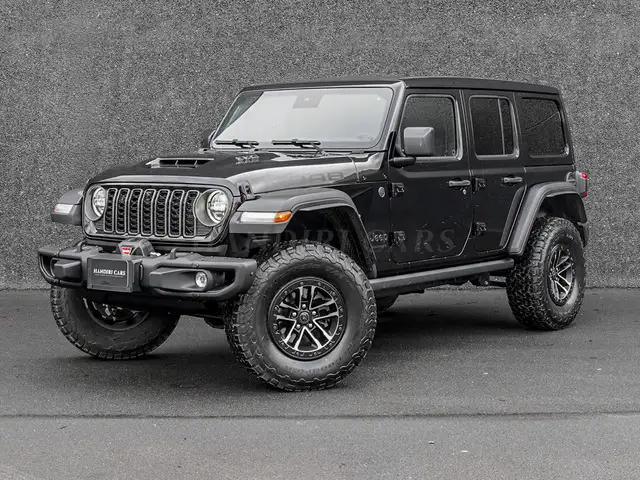 Jeep Wrangler 2026 Rubicon 4-Door 392 MOAB  € 95000 +6.4L V8