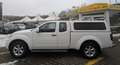 Nissan Navara 2.5 4x4 Pickup Hardtop KingCab*LKW*Garant Blanc - thumbnail 9
