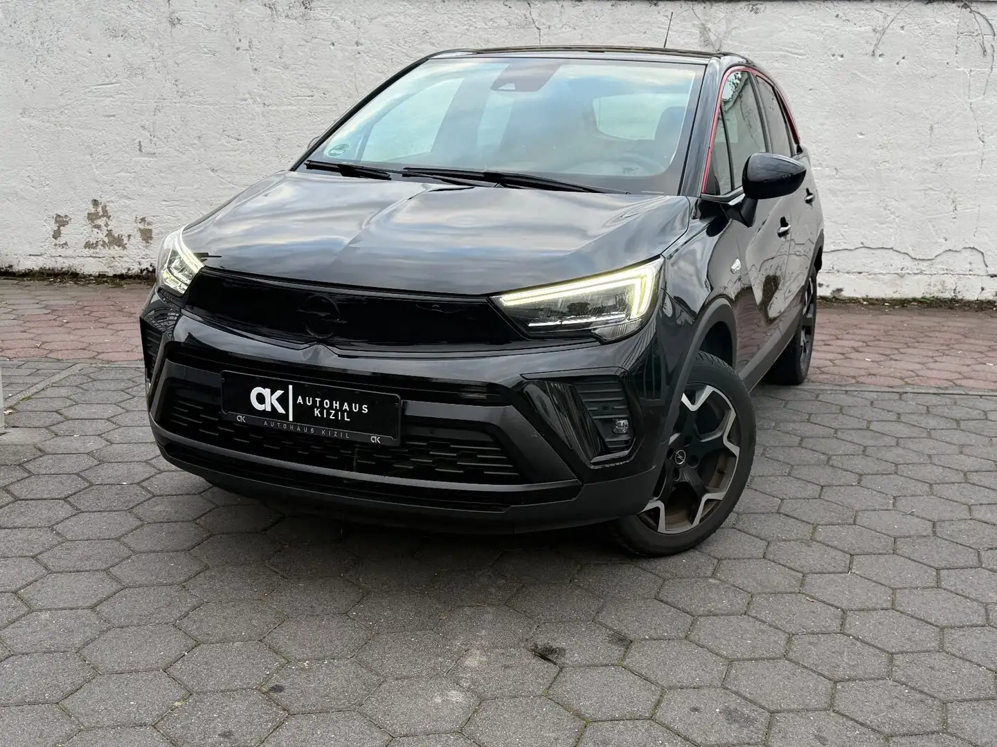 Opel Crossland X Crossland GS Line Noir - 1