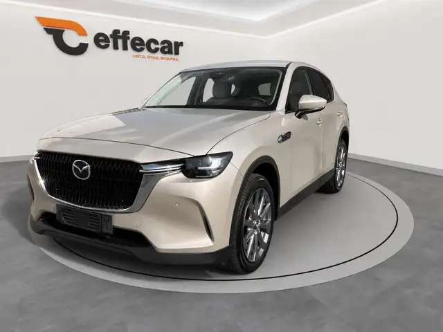 Mazda CX-60 3.3L e-Skyactiv D 200 CV M Hybrid RWD Exclusive Li